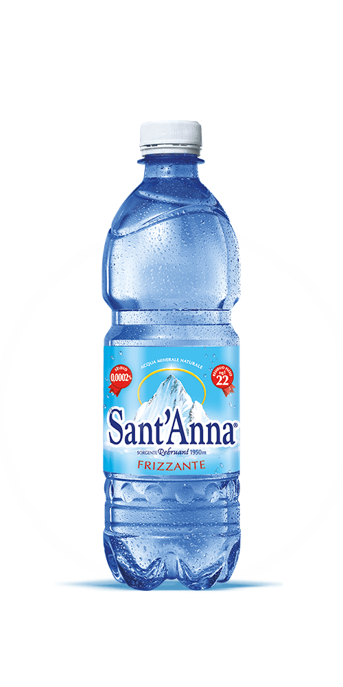 Sant Anna Water / Wines & Spirits Malta - Sant Anna - Albert FS Manduca