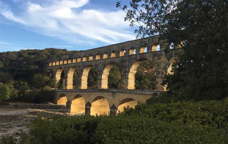 acquedotti antica roma