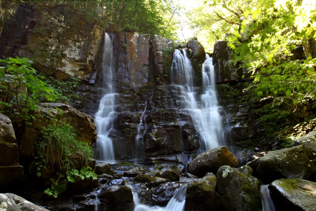 cascate del dardagna