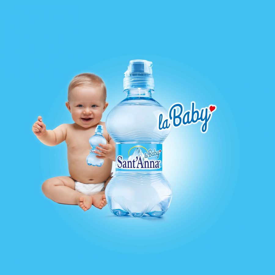 Quanta acqua deve bere un bambino