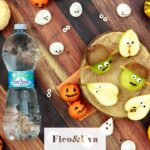 Meringhe di Halloween con Frutta Mostruosa